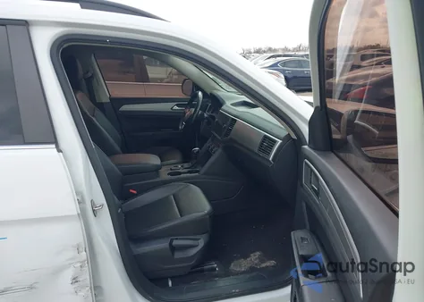 2020 Volkswagen Atlas 2.0T Se из США, поврежденный, VIN 1V2DP2CA8LC501149